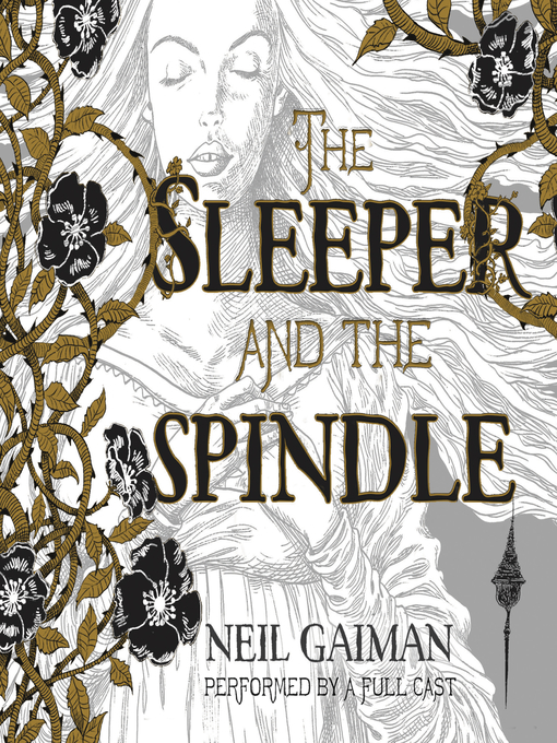 Title details for The Sleeper and the Spindle by Neil Gaiman - Wait list